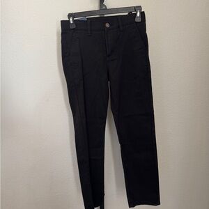 Izod Kids Black Casual Pants